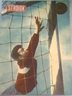 REVISTA STADION NR.9/1954