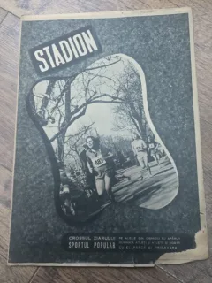 Revista Stadion Martie 1948 Anul II