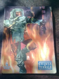 REVISTA STIINTA SI TEHNICA NR.4/1958