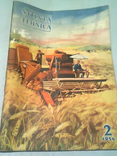 REVISTA STIINTE SI TEHNICA NR.2/1954