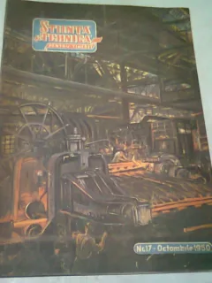 REVISTA STIINTE SI TEHNICA PENTRU TINERET NR.17/OCTOMBRIE 1950