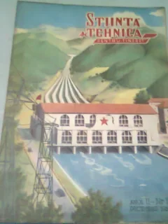 REVISTA STIINTE SI TEHNICA PENTRU TINERET NR.19/DECEMBRIE 1950