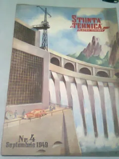 REVISTA STIINTE SI TEHNICA PENTRU TINERET NR.4/SEPTEMBRIE 1949