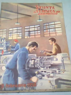 REVISTA STIINTE SI TEHNICA PENTRU TINERET NR.9/FEBRUARIE 1950
