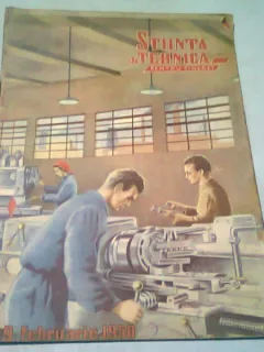REVISTA STIINTE SI TEHNICA PENTRU TINERET NR.9/FREBRUARIE 1950