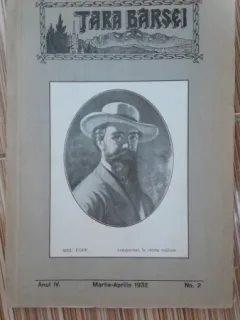 Revista Tara Barsei nr.2/1932