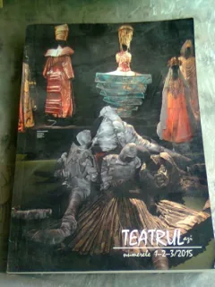 REVISTA TEATRUL AZI NR.1,2,3/2015