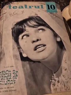 Revista Teatrul nr.10/1964