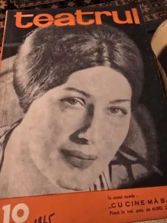 Revista Teatrul nr.10/1965
