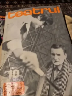 Revista Teatrul nr.10/1968