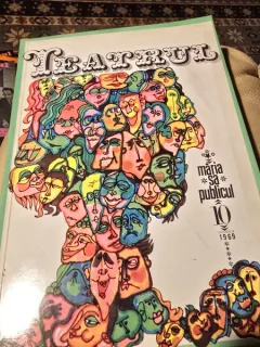 Revista Teatrul nr.10/1969