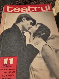 Revista Teatrul nr.11/1965