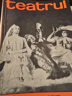 Revista Teatrul nr.11/1967