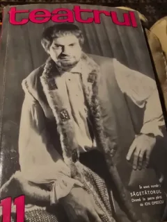 Revista Teatrul nr.11/1968