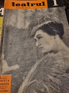 Revista Teatrul nr.1/1964