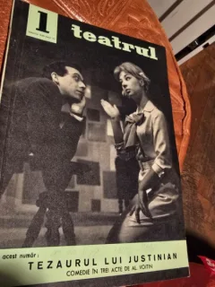 Revista Teatrul nr.1/1965