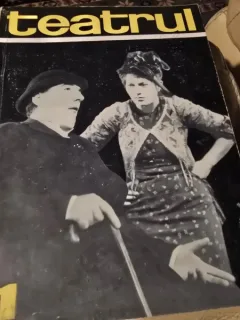 Revista Teatrul nr.1/1967