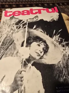 Revista Teatrul nr.1/1968