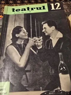 Revista Teatrul nr.12/1963