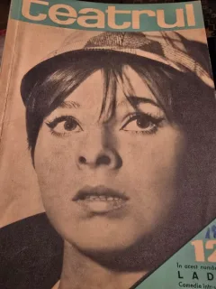 Revista Teatrul nr.12/1965