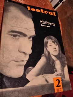 Revista Teatrul nr.2/1965
