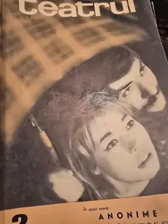 Revista Teatrul nr.2/1966