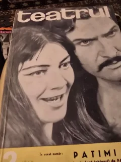 Revista Teatrul nr.2/1967