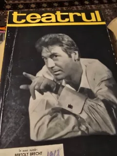 Revista Teatrul nr.2/1968