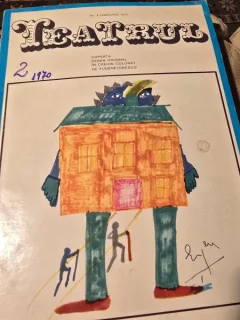 Revista Teatrul nr.2/1970