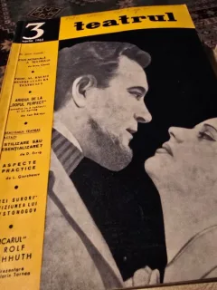 Revista Teatrul nr.3/1965