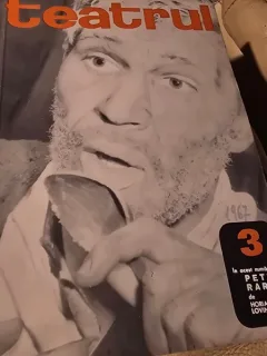 Revista Teatrul nr.3/1967