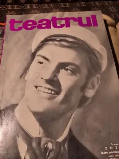 Revista Teatrul nr.3/1968