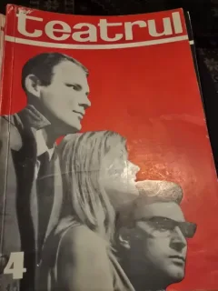 Revista Teatrul nr.4/1966