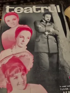Revista Teatrul nr.4/1967