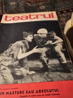 Revista Teatrul nr.5/1965