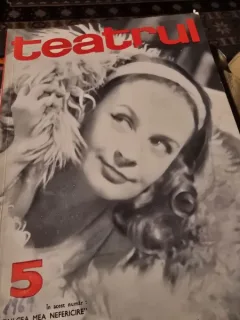 Revista Teatrul nr.5/1969