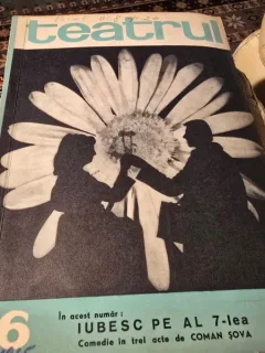 Revista Teatrul nr.6/1965