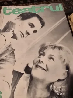 Revista Teatrul nr.6/1967