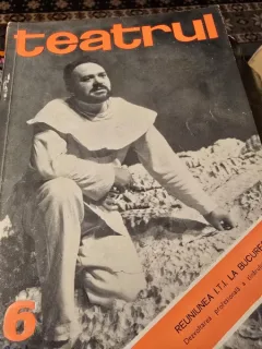 Revista Teatrul nr.6/1969