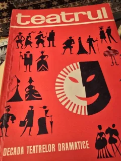 Revista Teatrul nr.7/1965
