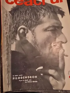 Revista Teatrul nr.7/1966