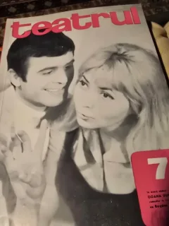 Revista Teatrul nr.7/1967