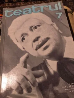 Revista Teatrul nr.7/1969