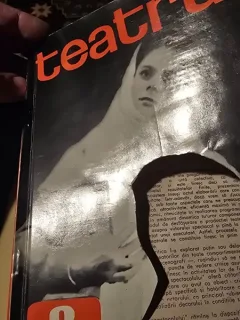 Revista Teatrul nr.8/1968
