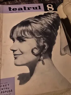 Revista Teatrul nr.8/1963