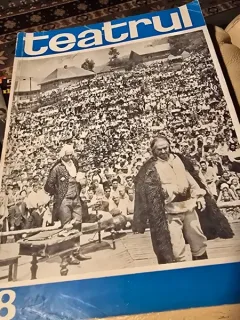 Revista Teatrul nr.8/1967