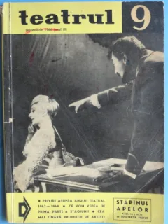 Revista Teatrul nr.9/1964