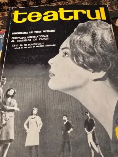 Revista Teatrul nr.9/1965