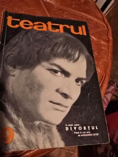 Revista Teatrul nr.9/1966
