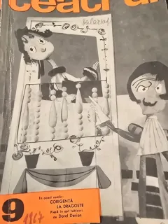 Revista Teatrul nr.9/1967
